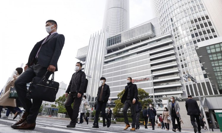 Japan razmatra uvođenje vanrednog stanja zbog širenja koronavirusa