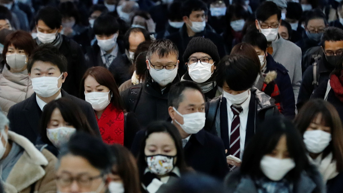 Stopa samoubojstva u Japanu u drugom valu COVID-19 skočila 16 posto