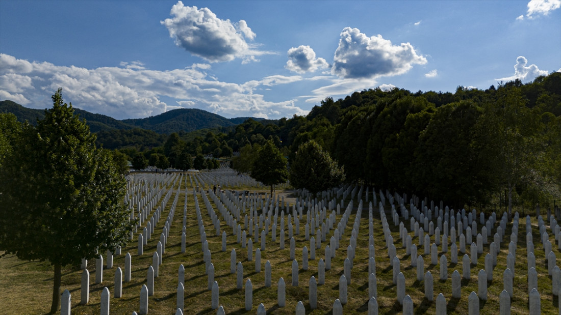 Reportaža: Sve što je u meni Srebrenica je