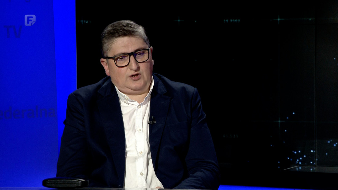 Ahatović za FR:  NATO će pratiti situaciju preko svoga štaba u Sarajevu, aktivnosti će ići u pravcu jačanja sigurnosnih kapaciteta