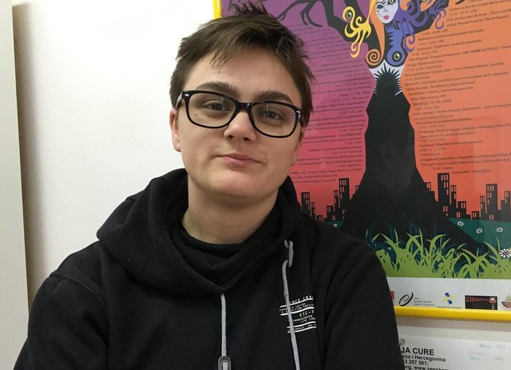 Ajna Jusić: Među preživjelim ženama nema mržnje, one znaju šta ta mržnja znači jer su to osjetile na svojoj koži