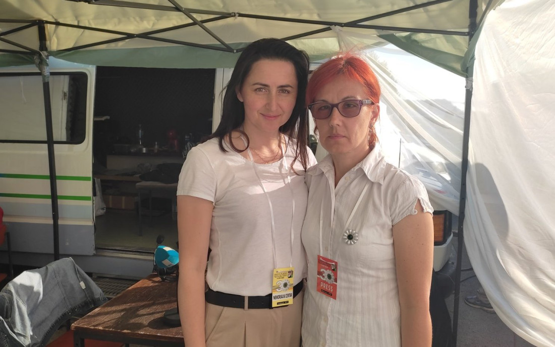 Za FR: Almasa Salihović-Huseinović