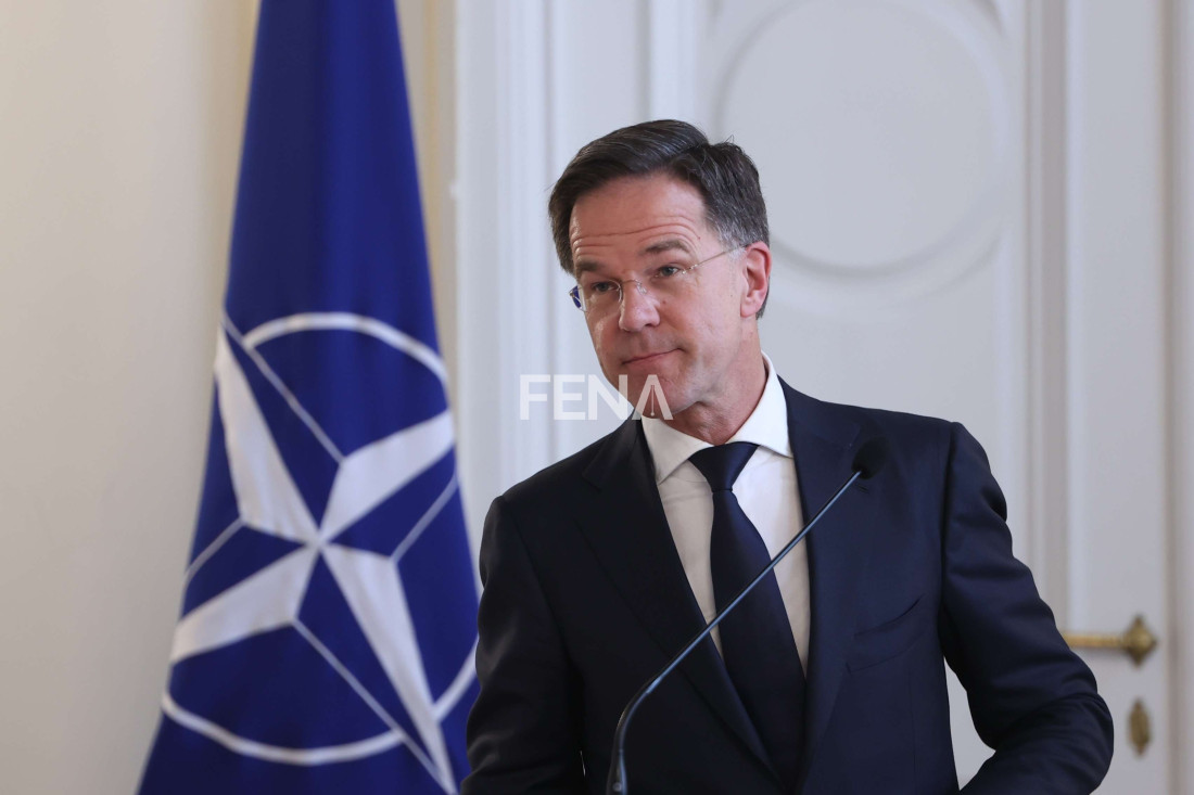 Generalni sekretar NATO-a Mark Rutte- Ovo nije 1992. godina i nećemo dopustiti sigurnosni vakuum