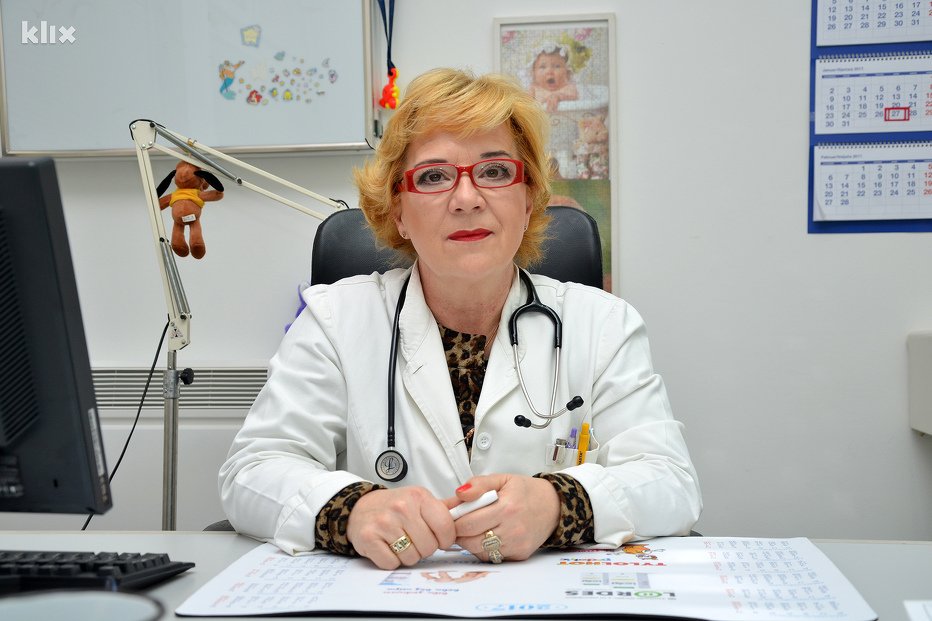 Za FR Junuzović-Kaljić: Na veoma niskom nivou je zaštita djece od zaraznih bolesti
