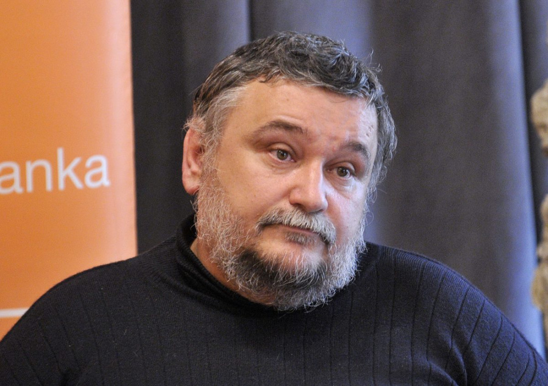 Intervju na FR- Davor Gjenero