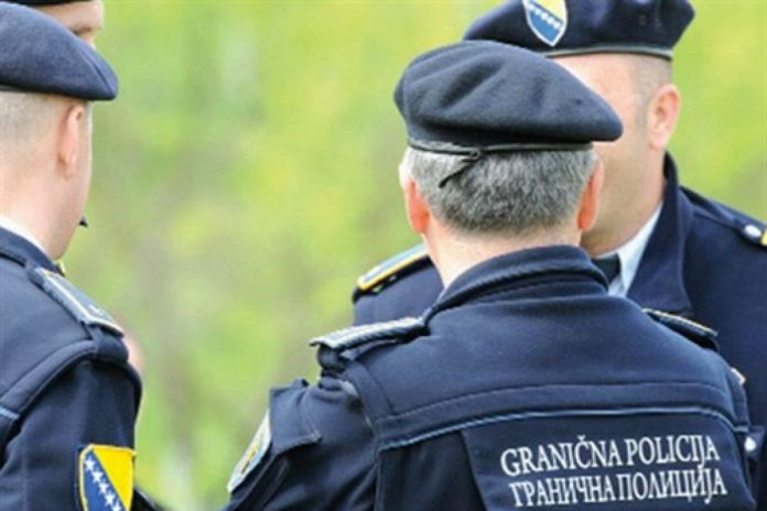 Ozbiljan nedostatak policijskih službenika-Jedan graničar na 40,5 kilometara granice