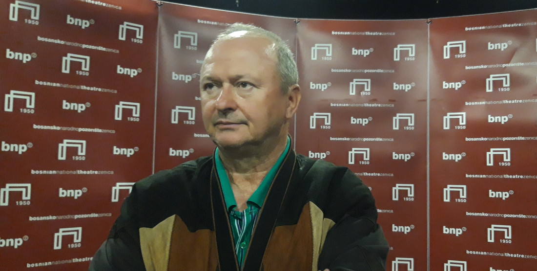 Hasan Džafić o 21. Festivalu bh. drame