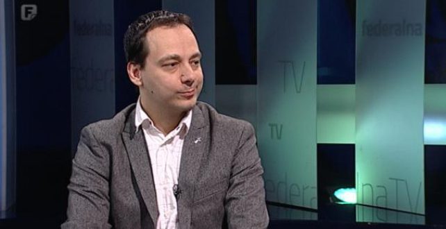 Za FR Jan Zlatan Kulenović