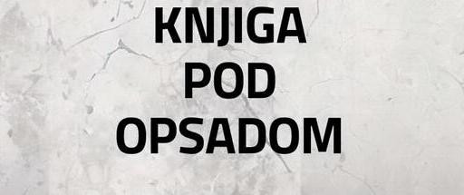 Izložba ''Knjiga pod opsadom'', priča o razaranju grada, hrabrosti stanovnika