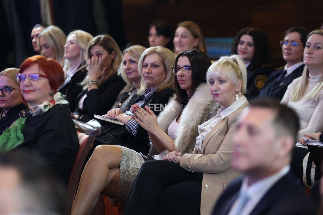 Konferencija o jačanju borbe protiv krijumčarenja migranta – fokus na ulozi žene u provođenju zakona