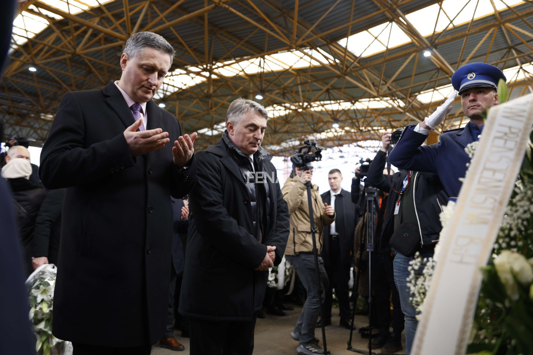 Obilježena 31. godišnjica masakra na Markalama