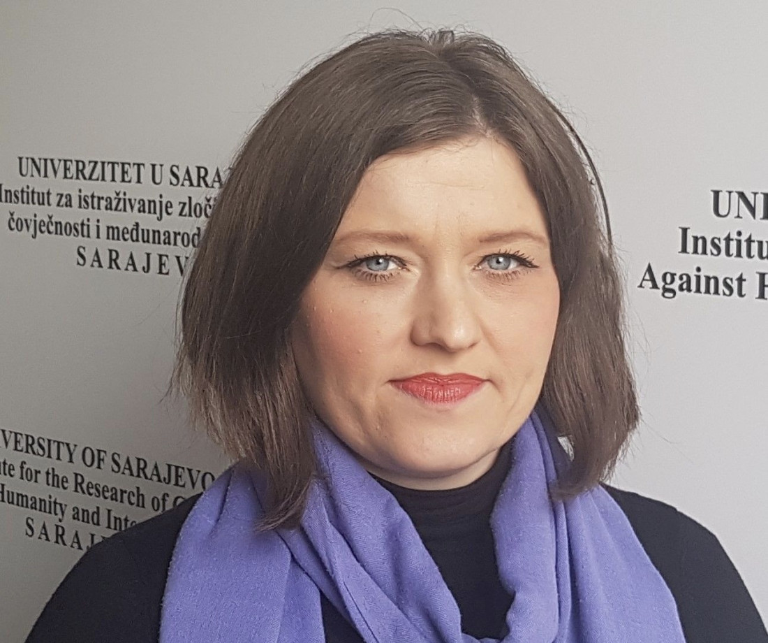 Intervju na FR: Merisa Karović Babić