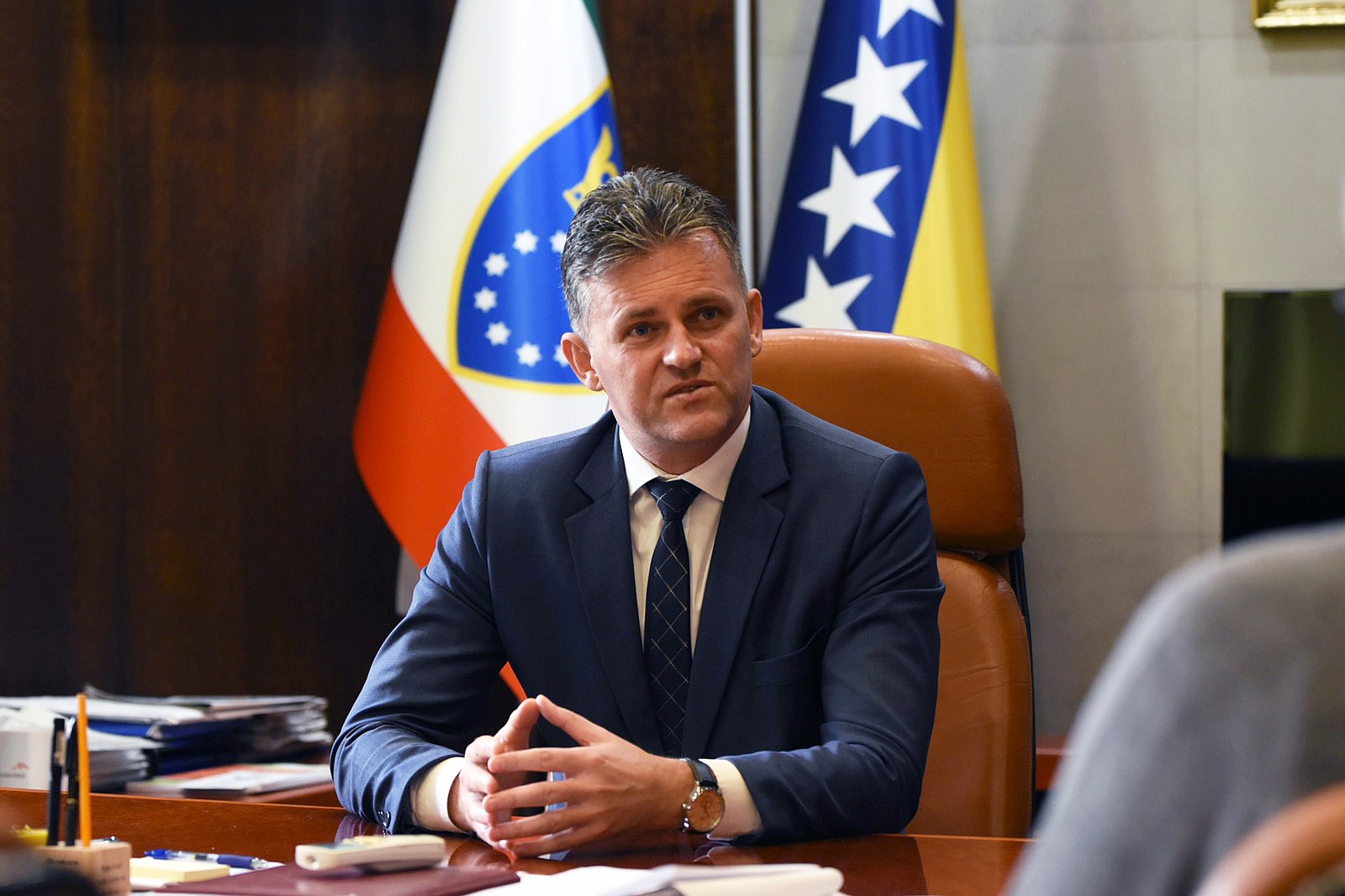 Za FR: Mirnes Bašić