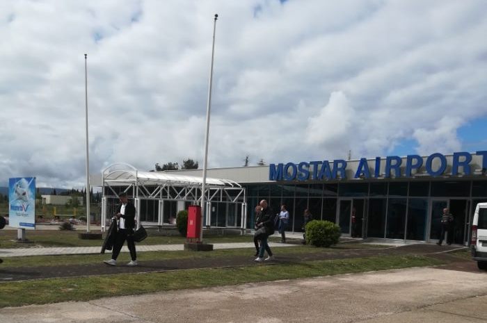 Mostar: uspostavljaju se avio linije sa Italijom, Poljskom i Jordanom