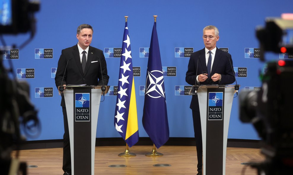 Stoltenberg: BiH je dugoročni partner NATO-a