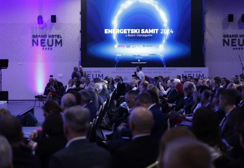 Otvoren Energetski samit 2024 u Neumu