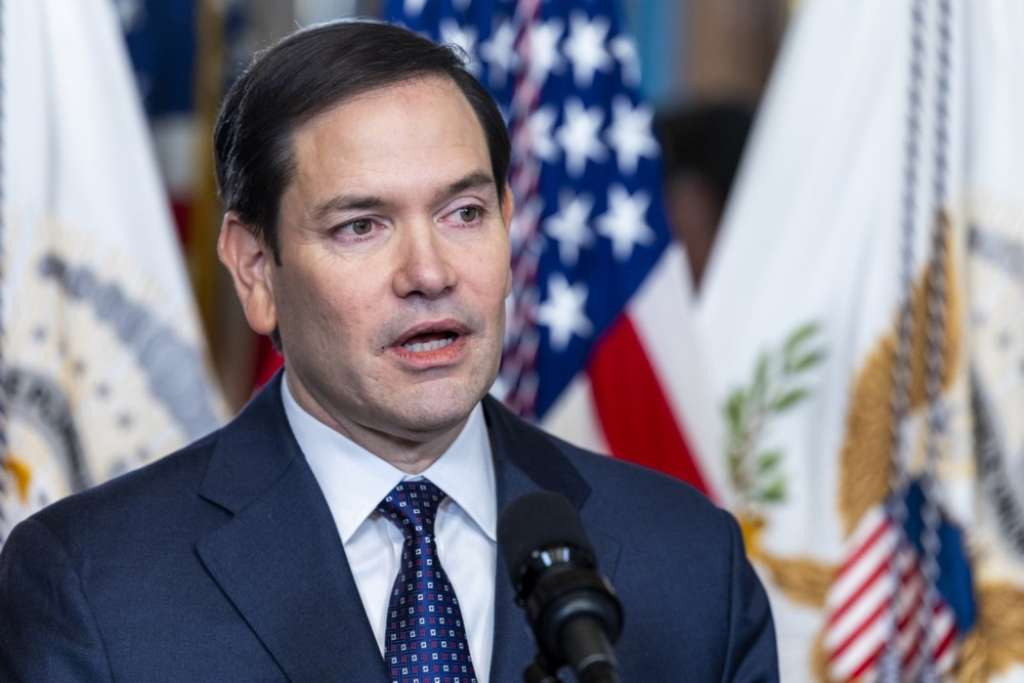 Rubio i Rutte upozorili: Sukobe u BiH nećemo dopustiti