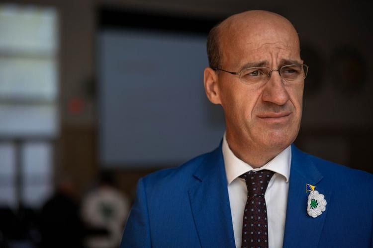 Intervju na FR: Ramiz Salkić