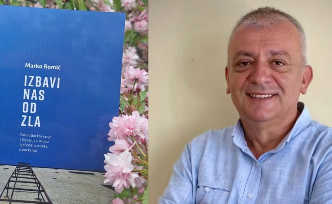 Romić: Kockanje uništava cijelu obitelj