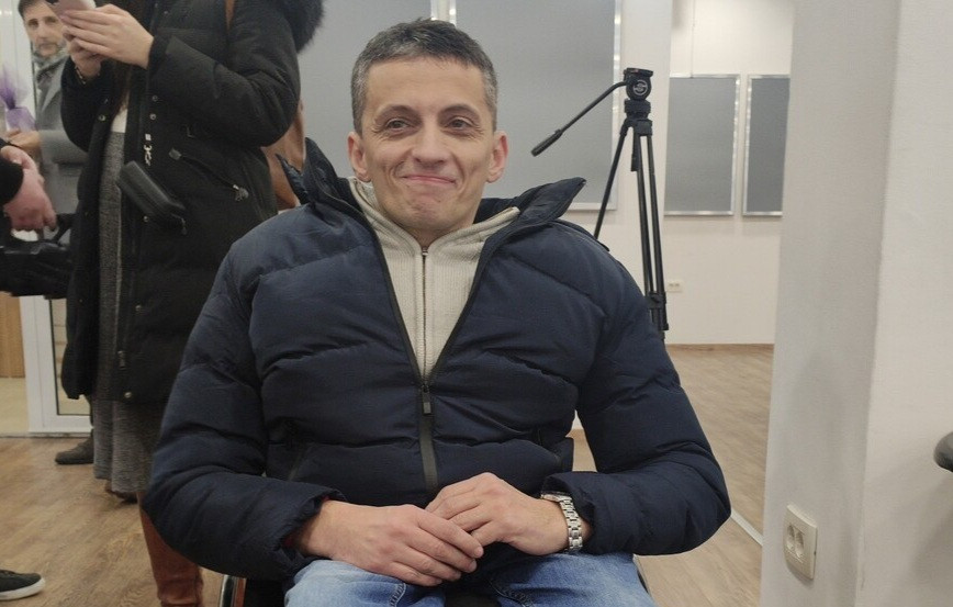 Problemi inkluzivnosti osoba oboljelih od paraplegije