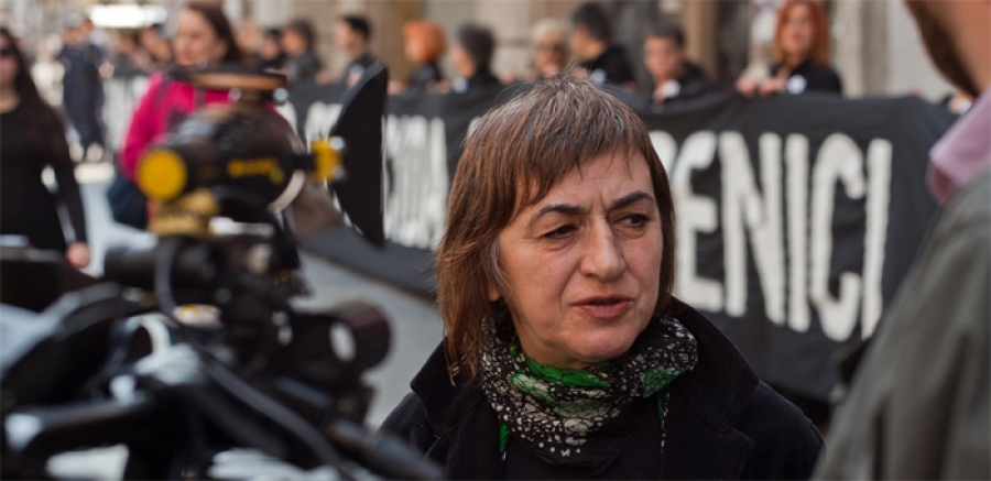 Zajović: Važan je otpor i hrabrost pojedinaca, istina i pravda nemaju alternativu