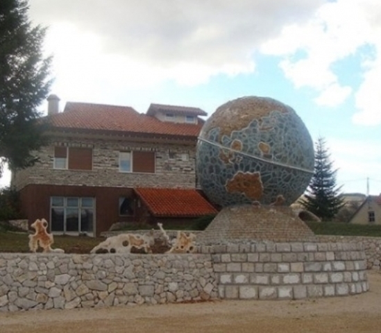 Stipina kamena bajka