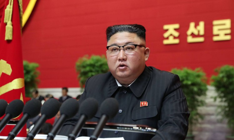 Kim Jong Un: Petogodišnji ekonomski plan nije ostvaren