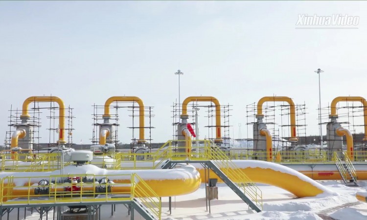 Nastavljeni radovi na izgradnji plinovoda Sjeverni tok 2