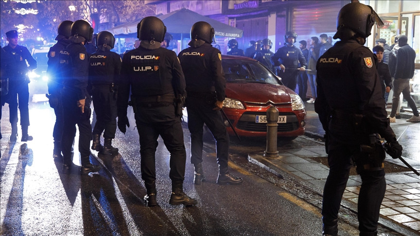 U Francuskoj privedeno 170 ljudi tokom slavlja zbog pobjede na Mundijalu