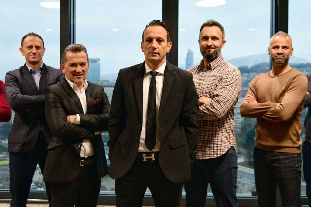 Mirza Varešanović novi trener Sarajeva