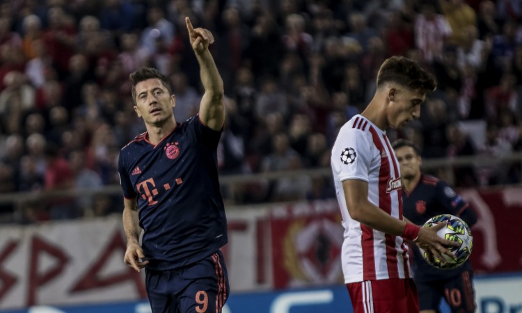 Lewandowski sportaš godine u izboru europskih agencija