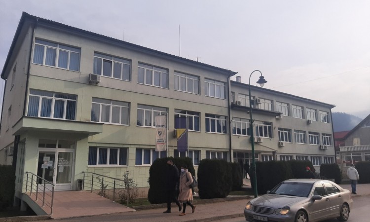 Evidentan pad broja migranata na području BPK