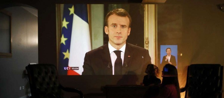 Macron: Francuska treba pojačati 'budnost' prema pandemiji