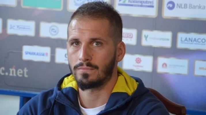 Maksimović novi šef stručnog štaba FK Borac