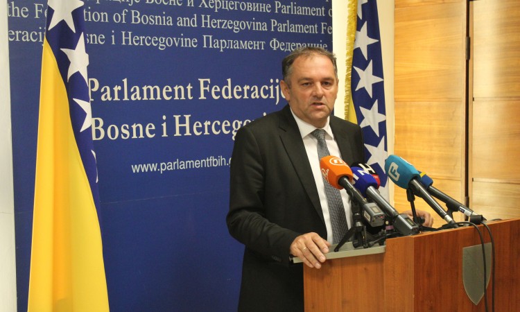 Martinović uputio izraze sućuti obiteljima stradalih u Posušju