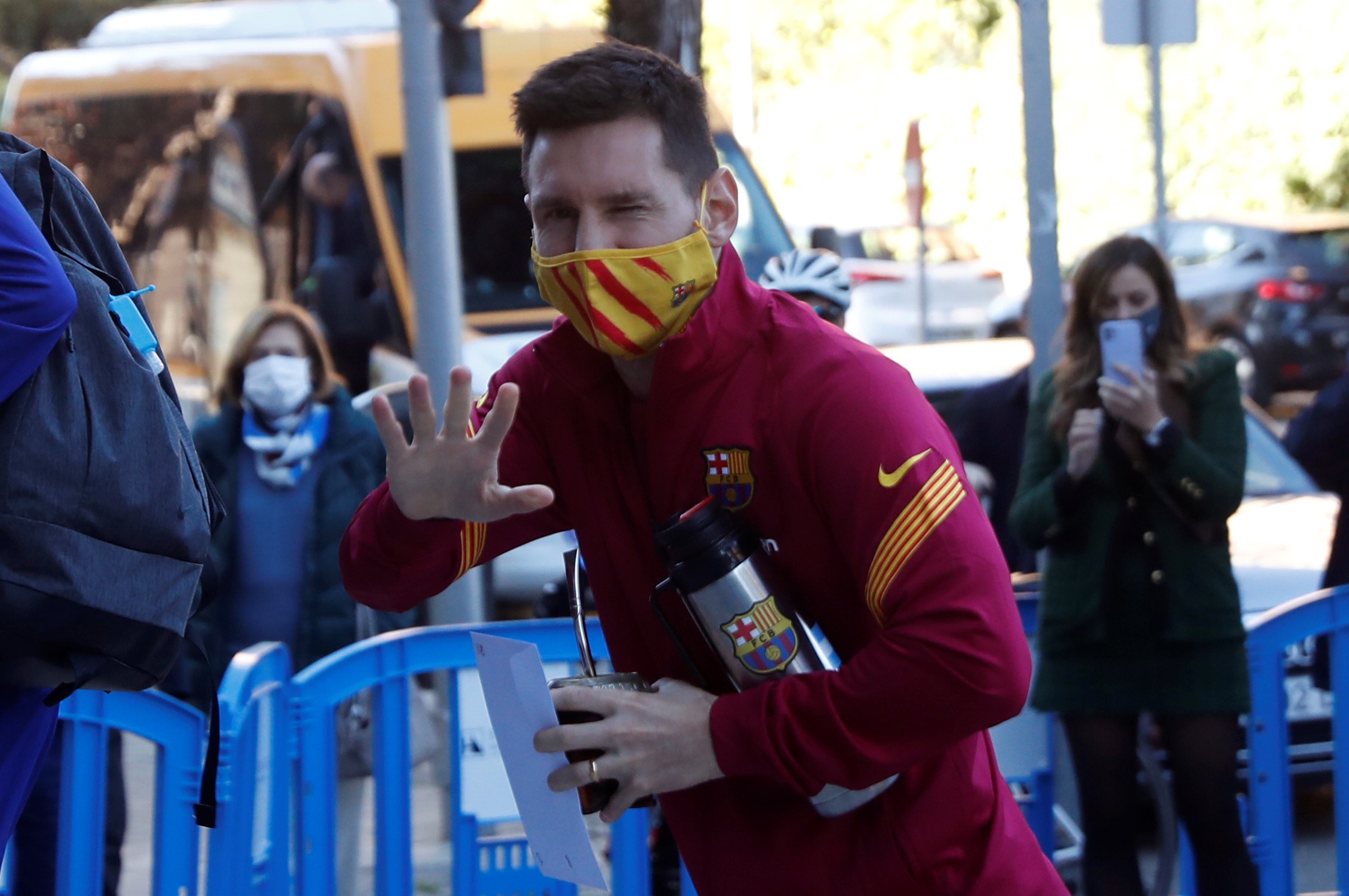 Messi i De Jong ne igraju protiv Dinama