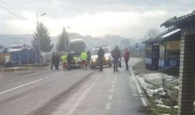 U Ilijašu zboden migrant