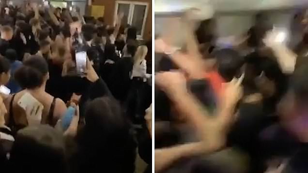 Nottinghamshire: Policija prekinula zabavu na kojoj je prisustvovalo 200 ljudi