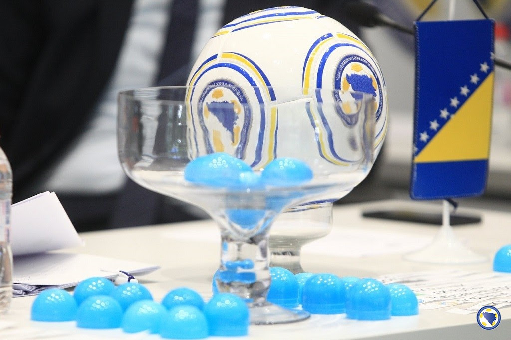 Izvučeni parovi osmine finala Kupa BiH u Futsalu