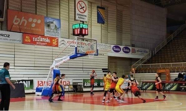 Počinje Liga mladih RKS Tuzla
