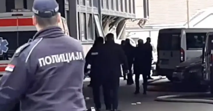Snažna eksplozija u Beogradu: Jedna osoba poginula, dvije povrijeđene