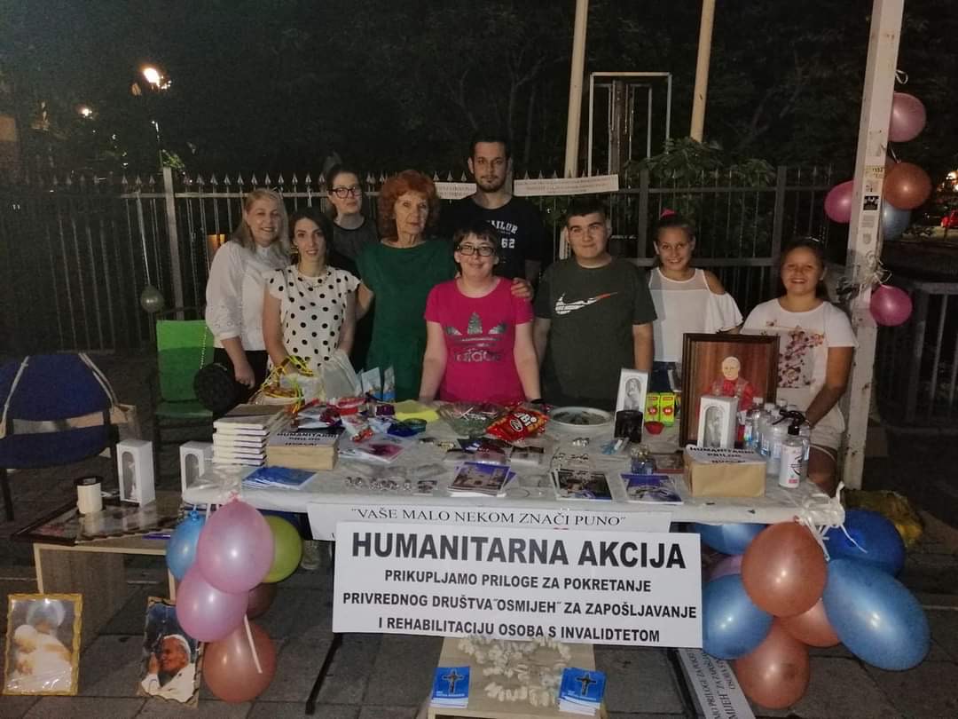 Široki Brijeg: Uskoro otvaranje rekreacijskog kutka za djecu i mlade s poteškoćama u razvoju