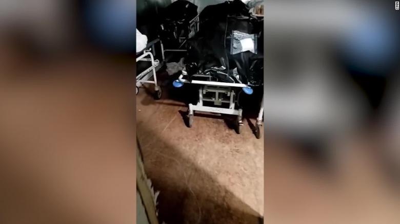 Broj smrtnih slučajeva u Rusiji veći nego što službene brojke sugeriraju