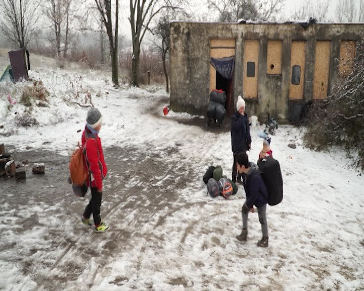 Nehumane slike iz Bihaća: Trenutna infrastruktura Lipe nije uslovna za zimu