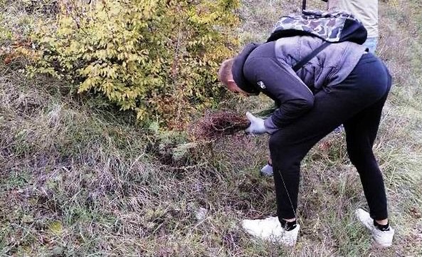 Jablanica: Posađeno 500 crnog bora i 125 sadnica smrče