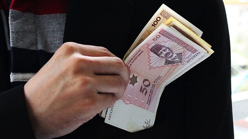 Korupcija u BiH postala gotovo pravilo ponašanja: Građani je u Travniku rijetko prijavljuju