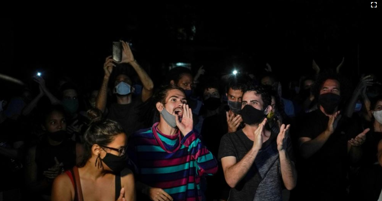 Kubanski umjetnici protiv represije i cenzure