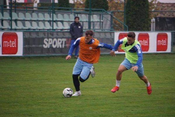Fudbaleri Tuzla City-ja na mini pripremama u Semberiji