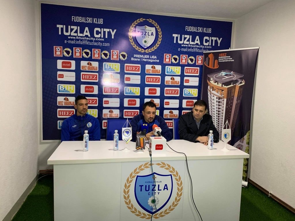 Tuzla City u subotu dočekuje Mladost iz Doboja kod Kaknja