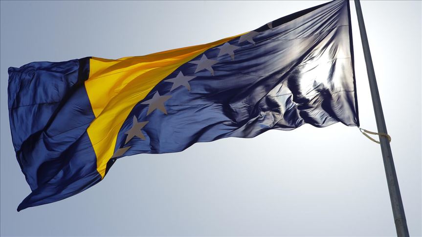 Simbolično obilježavanje Dana državnosti BiH na Bobovcu uprkos pandemiji